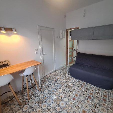 Studio 3 Personnes A 100M De La Mer Berck Exterior photo
